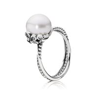 Anello Pandora Donna in Argento 190848P-54 - 190848P-54